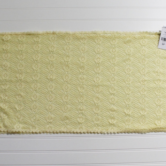 Yellow Infinity Scarf - Picture 7 of 8